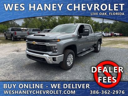 New 2026 Chevrolet Silverado 2500 LT w/ All Star Edition