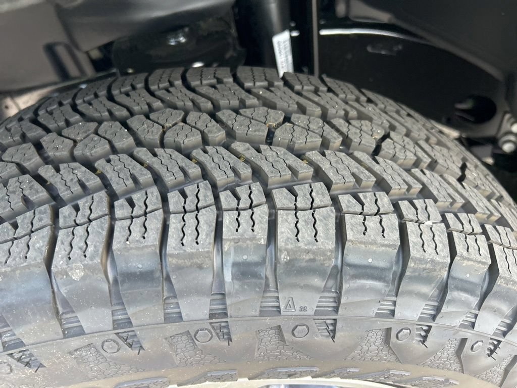 New 2026 Jeep Wrangler Unlimited Sport AWD/4WD image 11