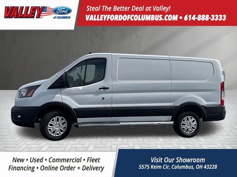 Used 2023 Ford Transit 250 Low Roof w/ Exterior Upgrade Package image 3