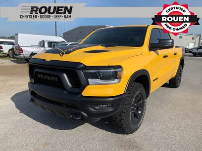 Used 2023 RAM 1500 Rebel w/ Rebel Level 2 Equipment Group