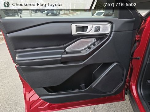 Used 2020 Ford Explorer ST w/ ST Street Pack image 20