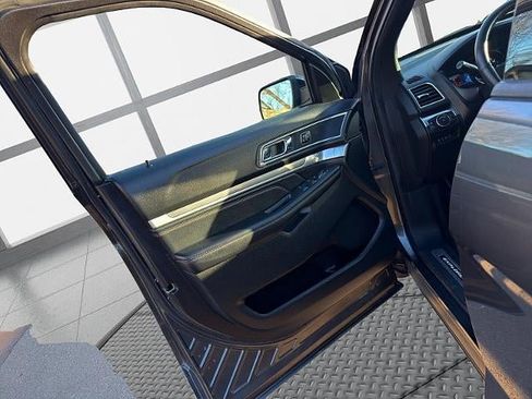 Used 2017 Ford Explorer Sport w/ Equipment Group 401A image 23