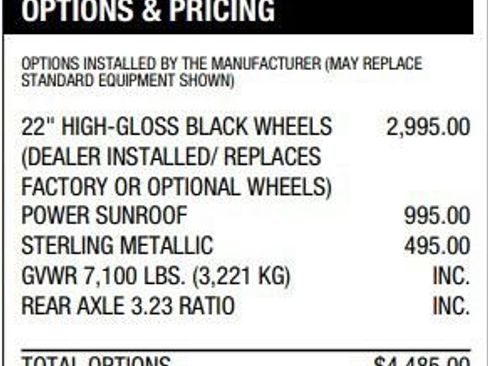 Certified 2024 GMC Sierra 1500 Denali AWD/4WD image 2