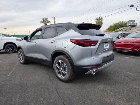 New 2026 Chevrolet Blazer LT image 3