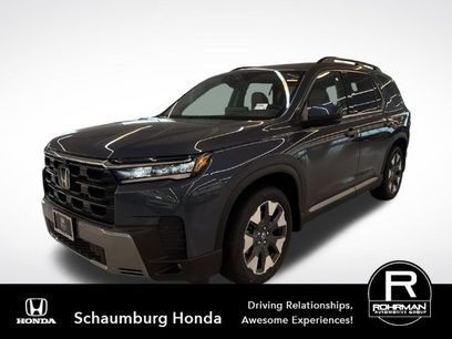 New 2026 Honda Pilot Touring