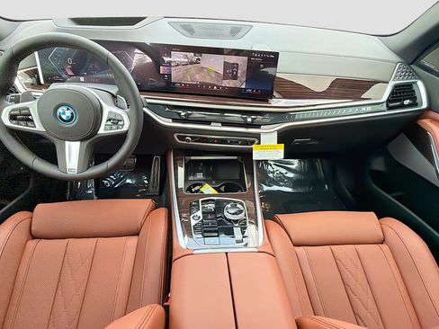 New 2026 BMW X5 xDrive50e w/ Executive Package AWD/4WD image 16