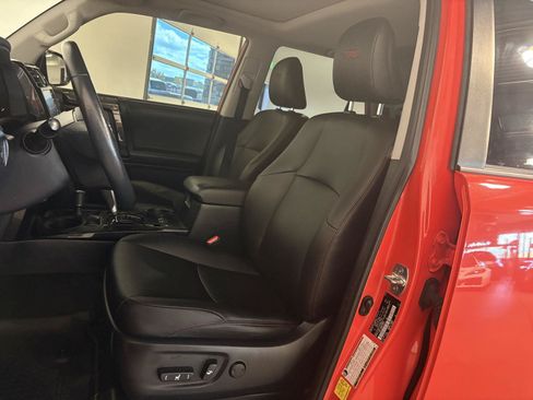 Used 2023 Toyota 4Runner TRD Pro AWD/4WD image 14