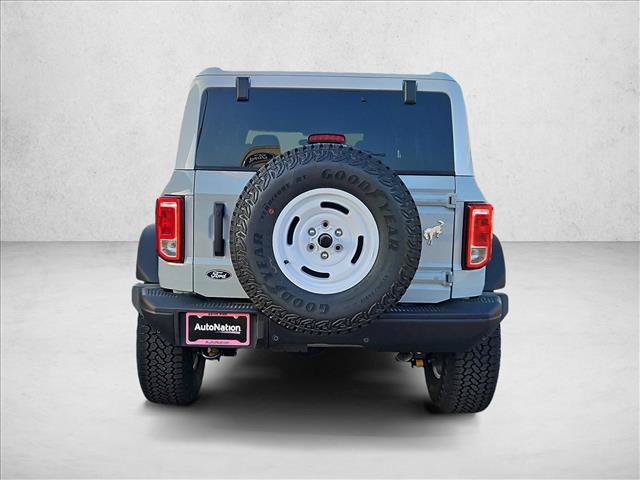 New 2026 Ford Bronco Heritage Edition AWD/4WD image 8