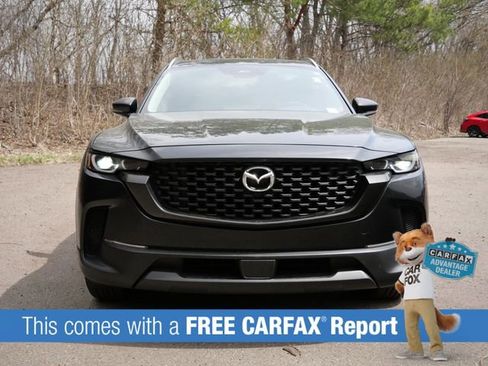 Used 2025 MAZDA CX-50 AWD 2.5 S w/ Premium Package image 2