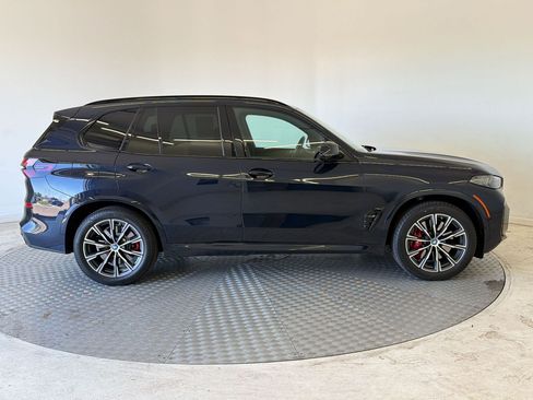 Certified 2024 BMW X5 xDrive50e w/ M Sport Package AWD/4WD image 8