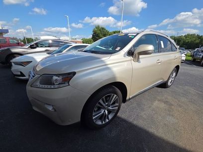 Used 2015 Lexus RX 350 FWD
