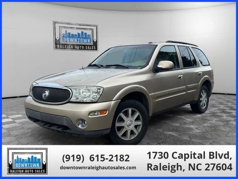 Used 2004 Buick Rainier CXL RWD image 17