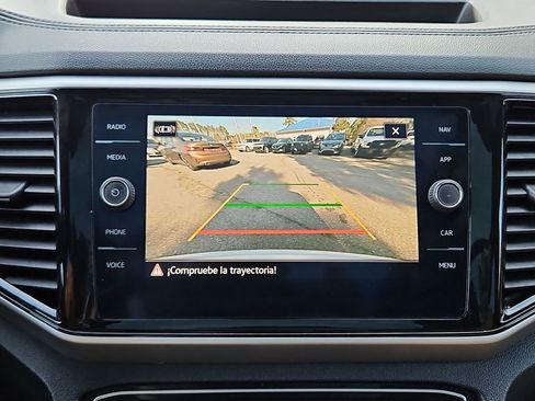 Used 2022 Volkswagen Atlas Cross Sport SEL Premium R-Line image 17