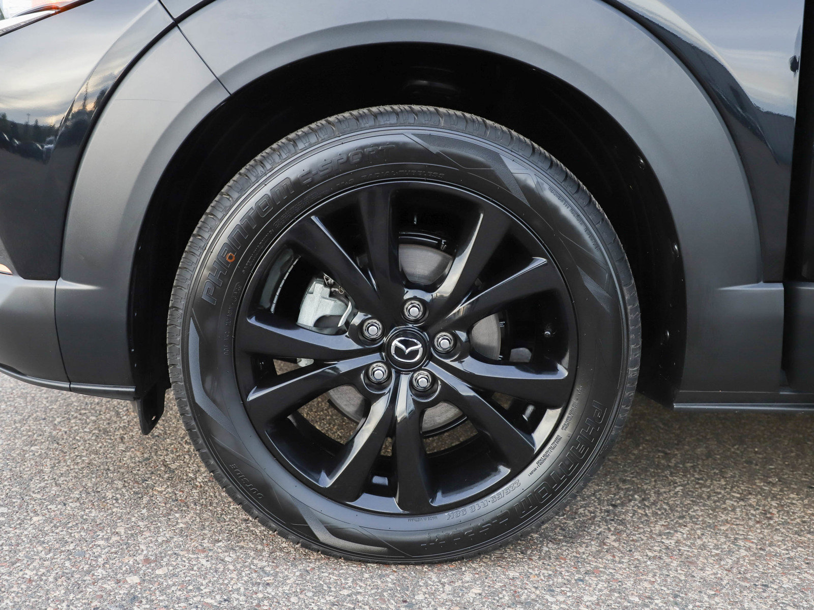 Used 2024 MAZDA CX-30 AWD 2.5 S w/ Select Sport Pkg image 27