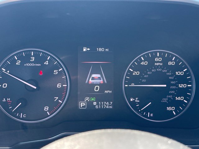 Used 2022 Subaru Legacy Limited AWD/4WD image 9