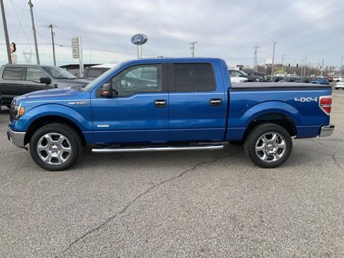 Used 2014 Ford F150 XLT w/ Equipment Group 302A Luxury image 6