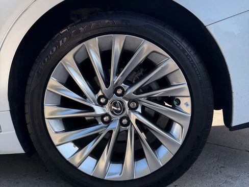 Used 2020 Lexus ES 350 w/ Accessory Package FWD image 22