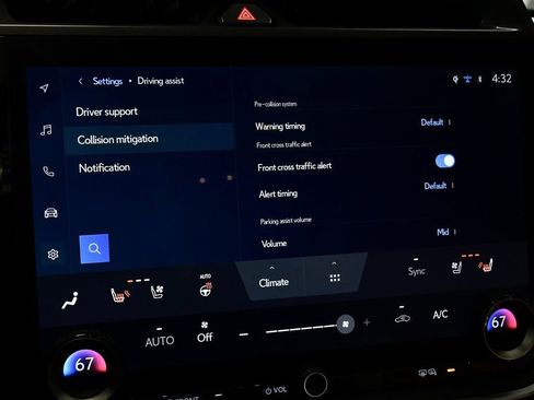 Used 2023 Lexus RZ 450e Premium w/ Accessory Package (A2) image 31