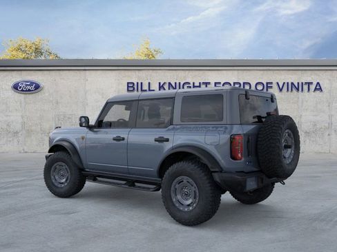 New 2025 Ford Bronco Badlands AWD/4WD image 7