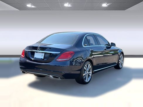 Used 2015 Mercedes-Benz C 300 4MATIC Sedan image 9