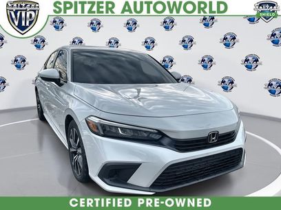 Used 2024 Honda Civic EX