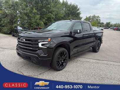 New 2026 Chevrolet Silverado 1500 High Country w/ Midnight Edition