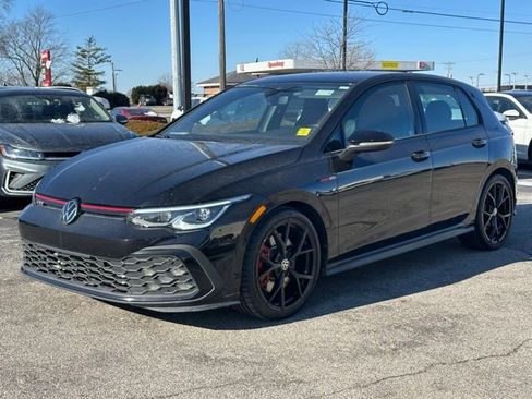 Certified 2024 Volkswagen GTI S image 3