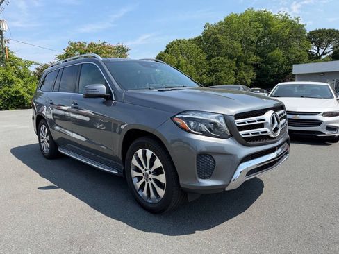 Used 2018 Mercedes-Benz GLS 450 4MATIC image 3