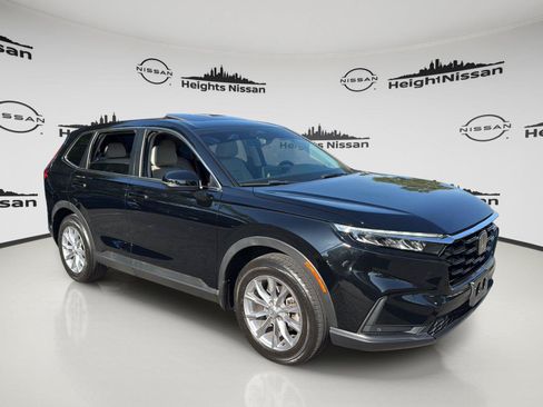 Used 2024 Honda CR-V EX-L image 9