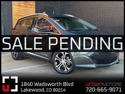 Used 2018 Chevrolet Bolt Premier w/ Driver Confidence II Package