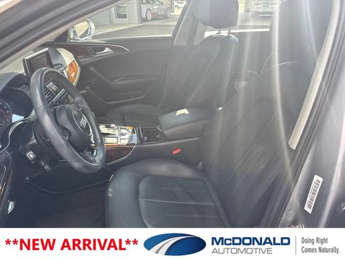 Used 2018 Audi A6 2.0T Premium Plus AWD/4WD image 13