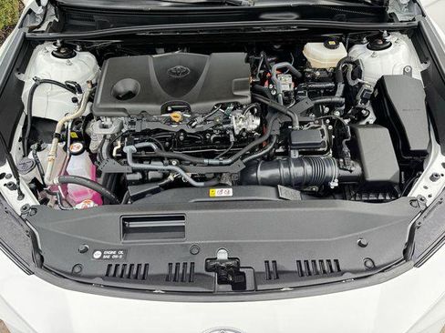 Certified 2025 Toyota Camry LE FWD image 29