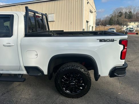 Used 2025 Chevrolet Silverado 2500 LT w/ Trail Boss Package image 20