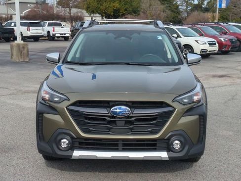 Used 2024 Subaru Outback Touring XT w/ Popular Package #2 image 8