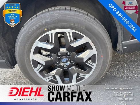 Used 2026 Subaru Forester Premium AWD/4WD image 9