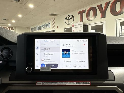 New 2025 Toyota Tacoma SR5 image 17