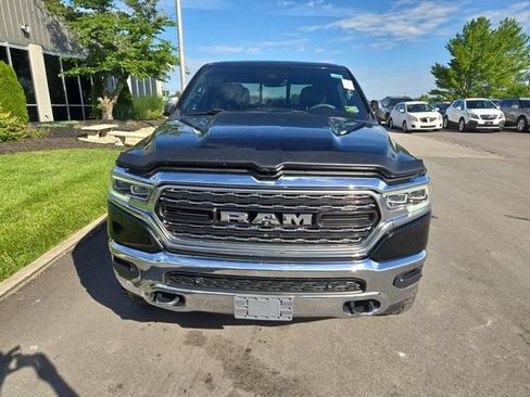 Used 2019 RAM 1500 Limited AWD/4WD image 6