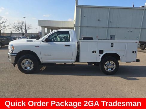 Certified 2022 RAM 2500 Tradesman image 5