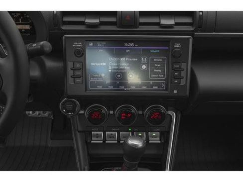 New 2026 Subaru BRZ Limited RWD image 10