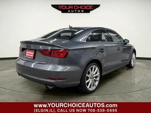 Used 2015 Audi A3 2.0T Premium Plus image 5