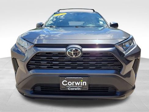 Used 2020 Toyota RAV4 LE w/ All Weather Liner Package FWD image 4