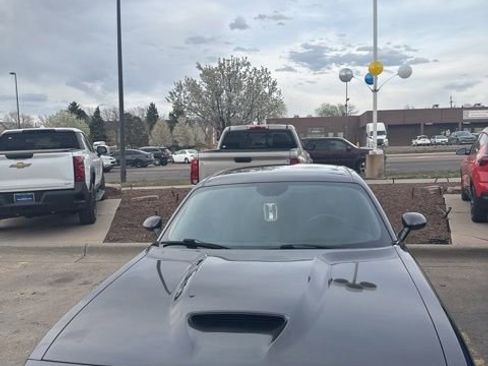 Used 2021 Dodge Challenger R/T w/ Plus Package image 2