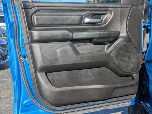 Certified 2025 RAM 1500 Tradesman w/ Night Edition image 12