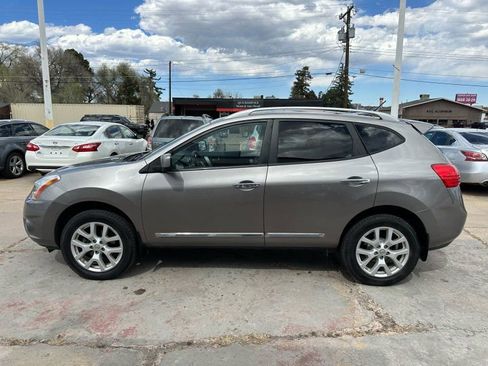 Used 2013 Nissan Rogue SL image 4