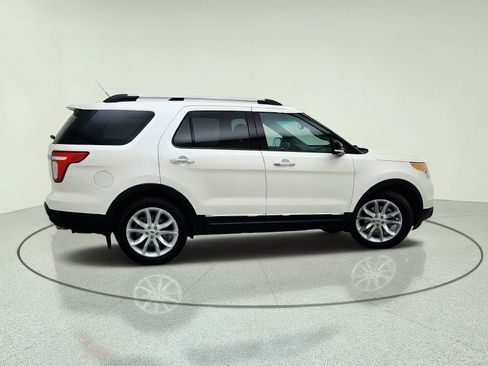 Used 2015 Ford Explorer XLT w/ Equipment Group 202B FWD image 7