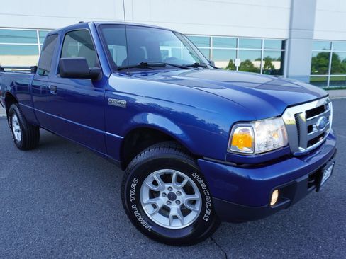 Used 2007 Ford Ranger XLT AWD/4WD image 1