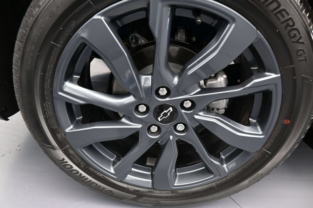 Used 2024 Chevrolet Equinox RS w/ RS Leather Package FWD image 50