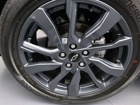 Used 2024 Chevrolet Equinox RS w/ RS Leather Package FWD image 50