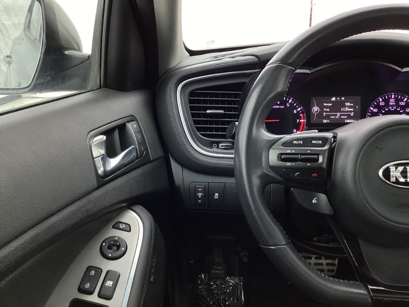 Used 2014 Kia Optima SX w/ SX Turbo Premium Package FWD image 33
