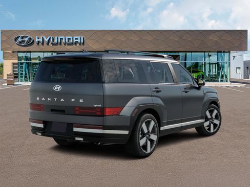 New 2026 Hyundai Santa Fe Limited image 4